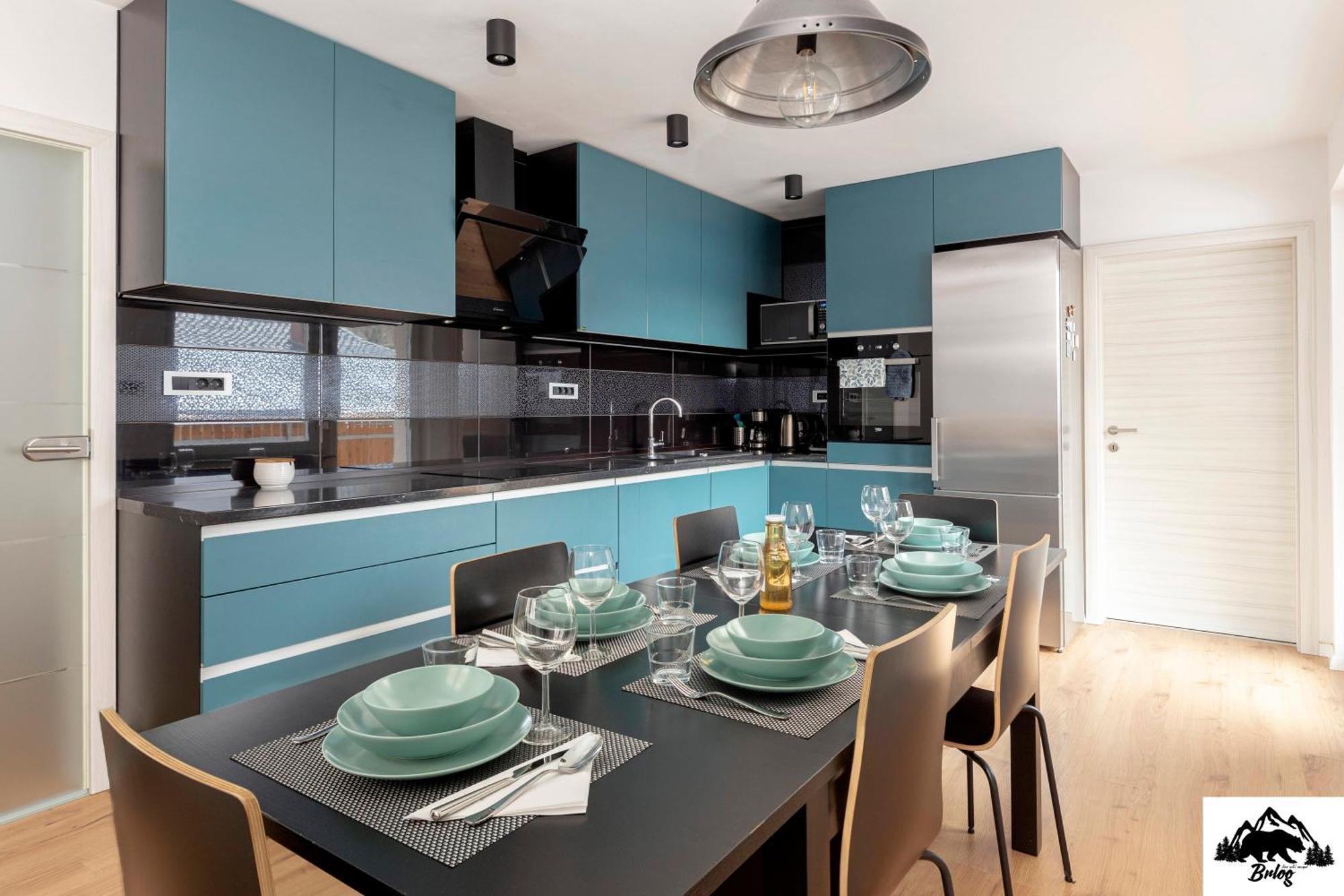 Brlog Apartment Zgornje Gorje Екстериор снимка