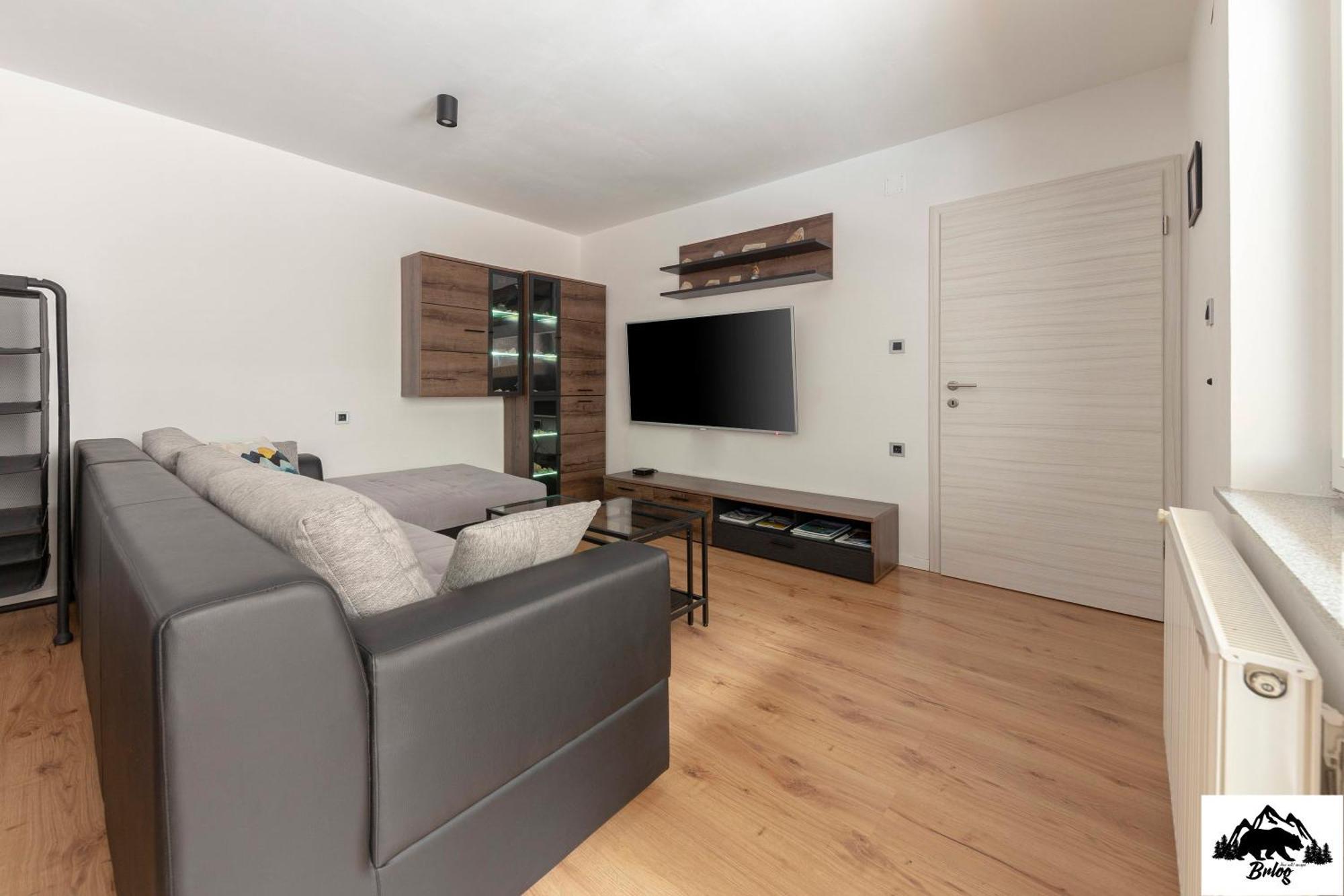 Brlog Apartment Zgornje Gorje Екстериор снимка