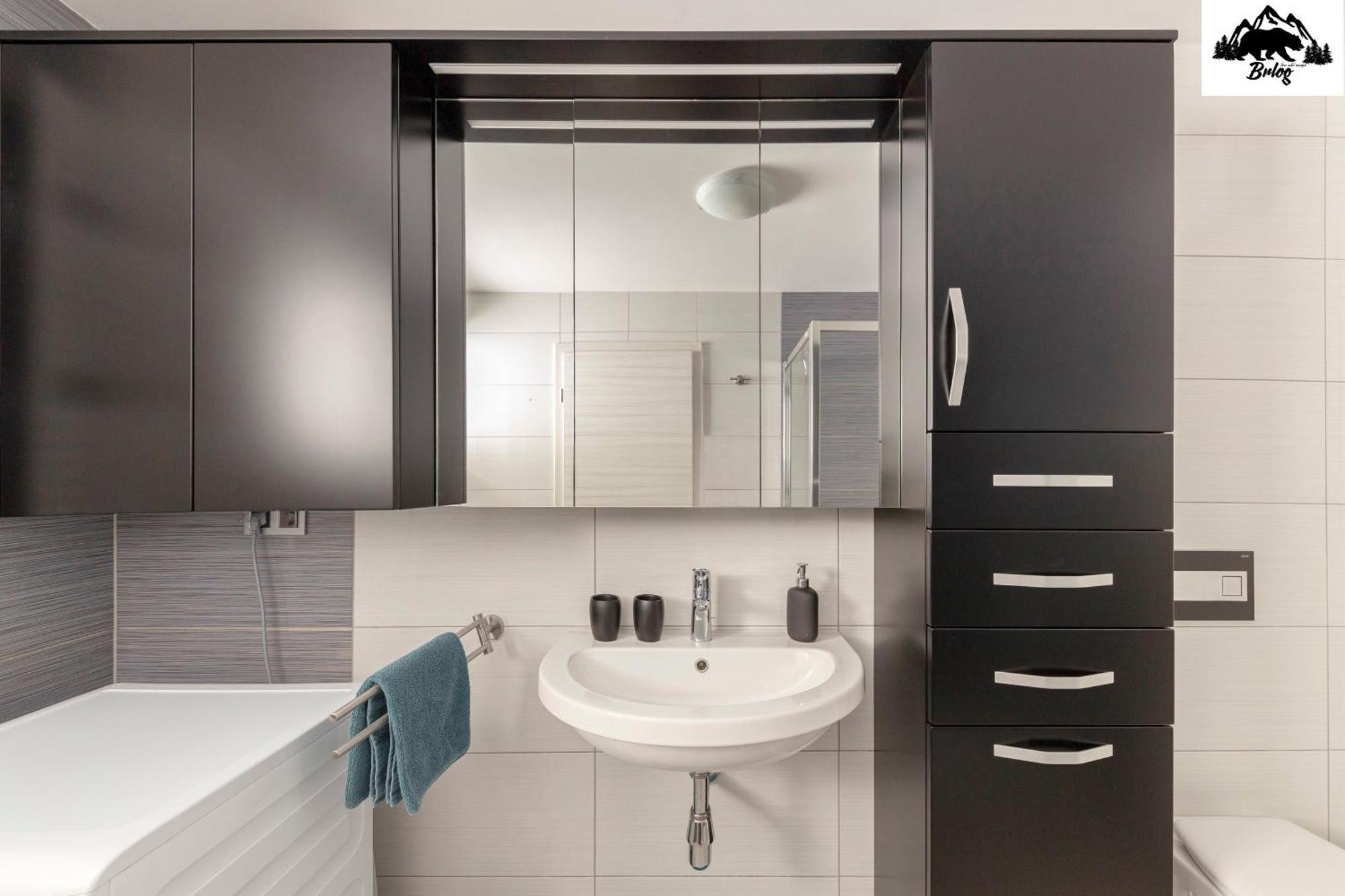 Brlog Apartment Zgornje Gorje Екстериор снимка