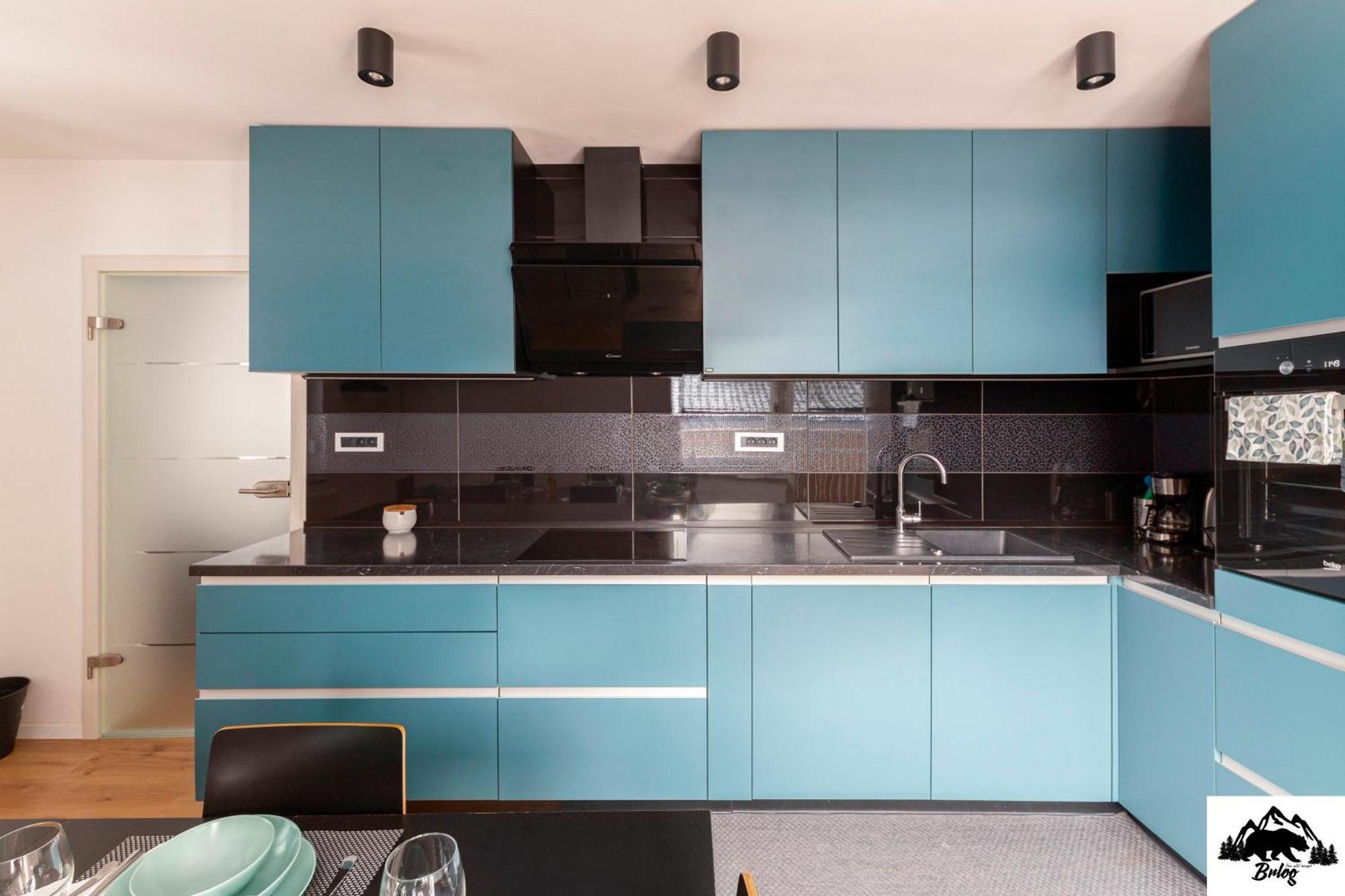 Brlog Apartment Zgornje Gorje Екстериор снимка