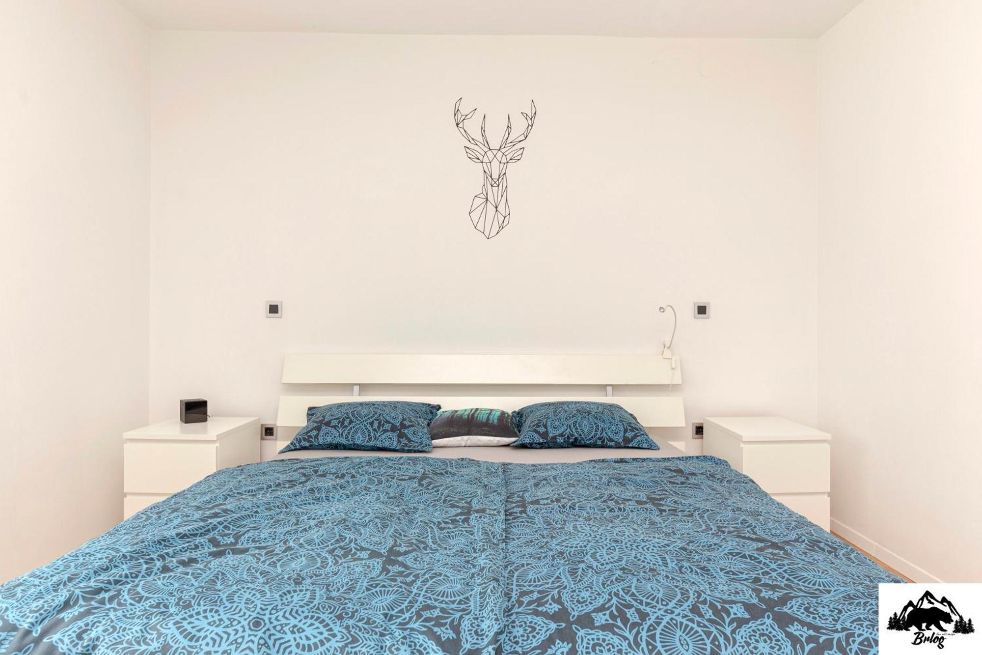 Brlog Apartment Zgornje Gorje Екстериор снимка