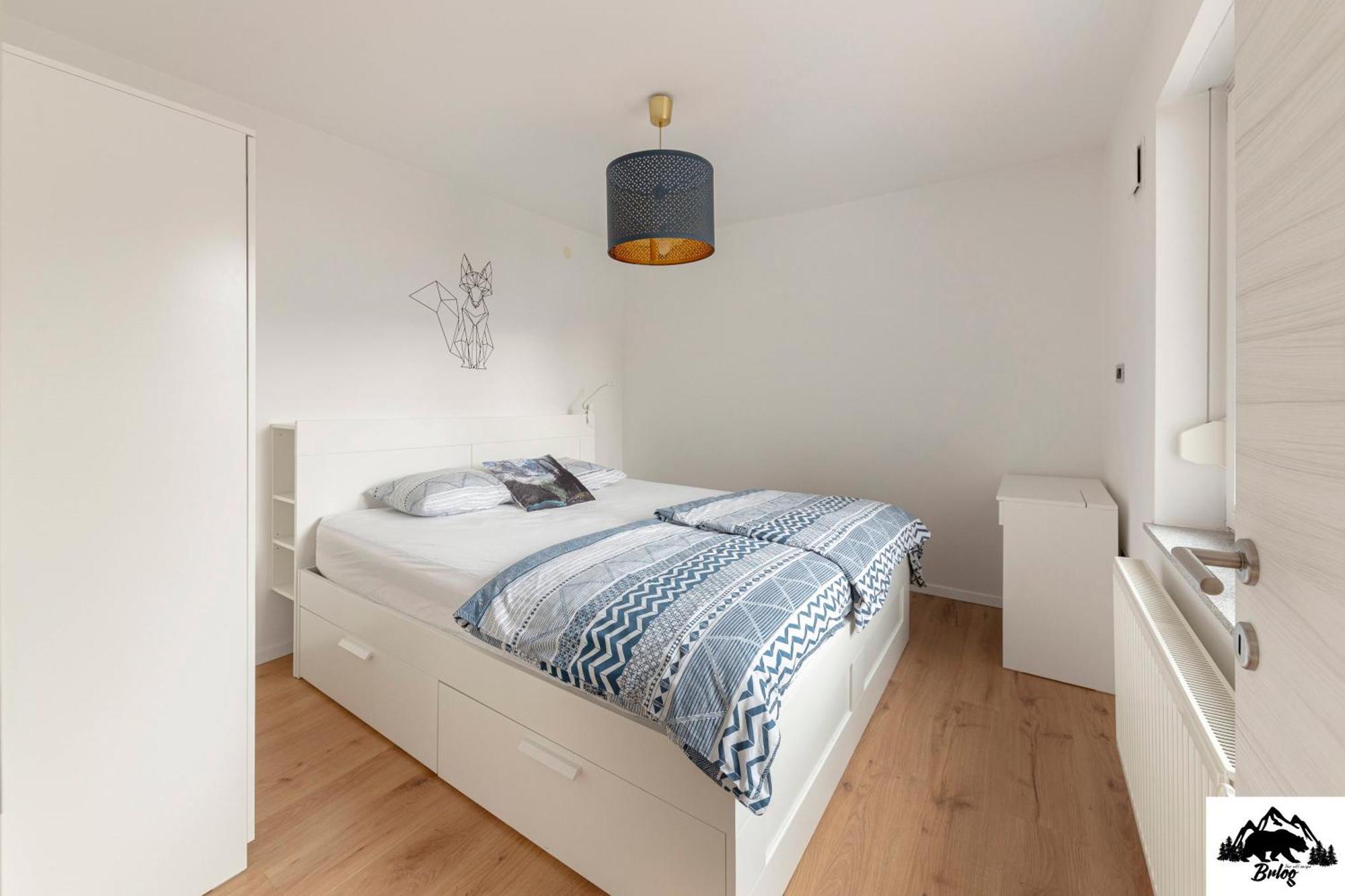 Brlog Apartment Zgornje Gorje Екстериор снимка