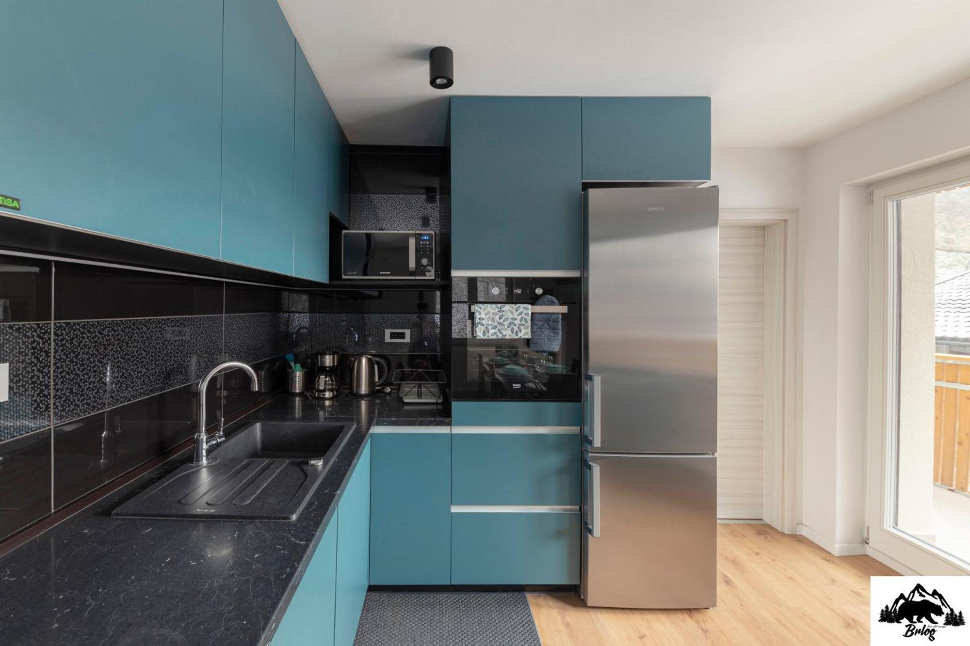 Brlog Apartment Zgornje Gorje Екстериор снимка