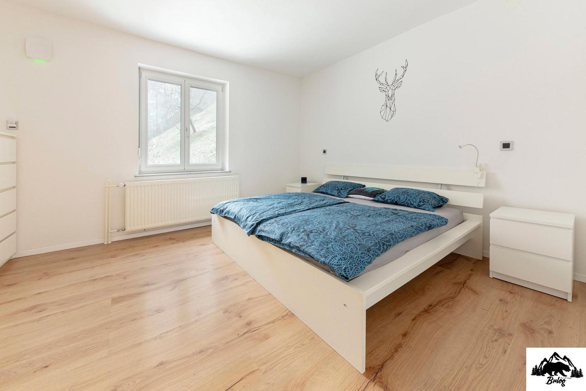 Brlog Apartment Zgornje Gorje Екстериор снимка